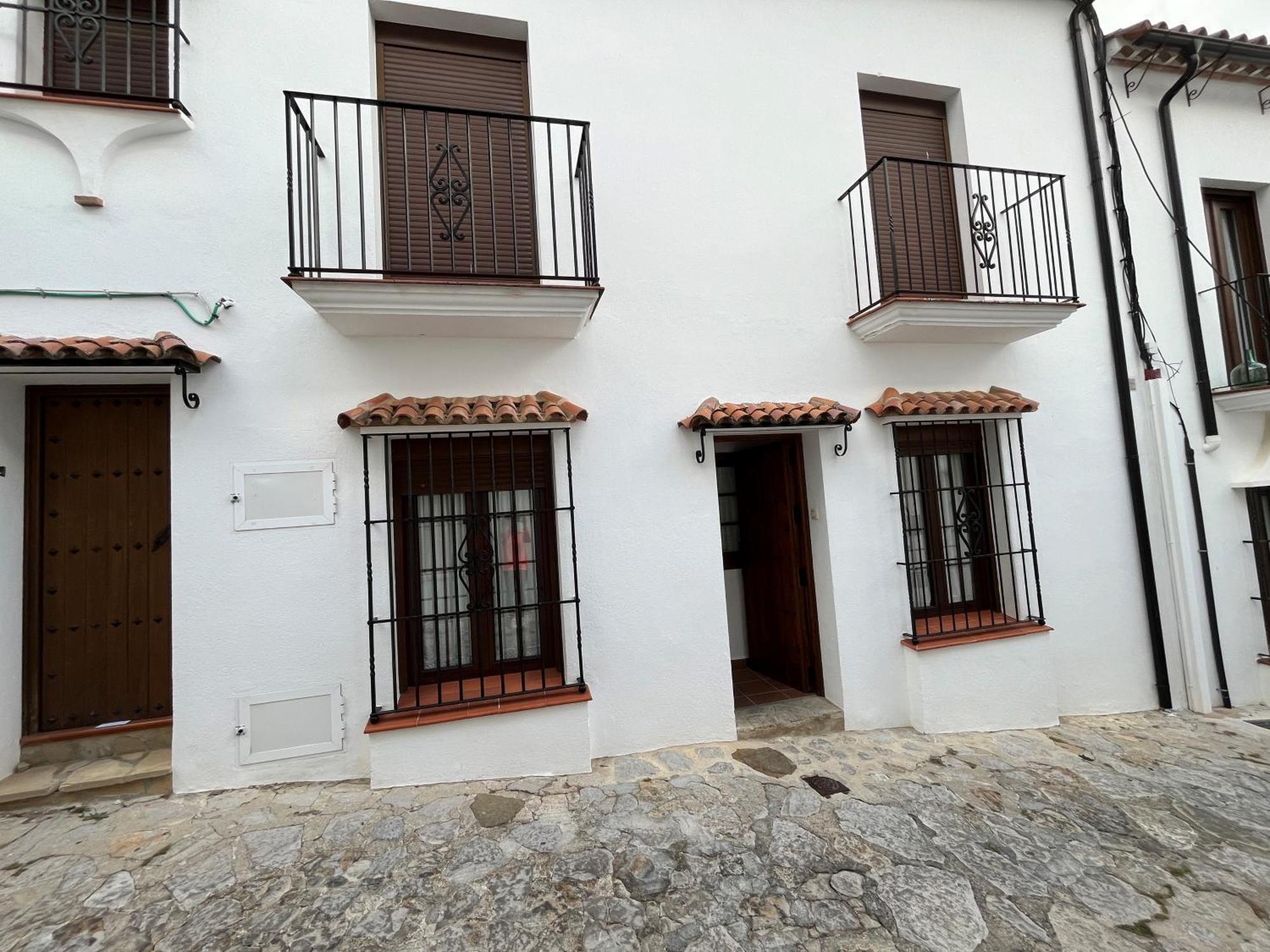 Villa Casa Arao Grazalema Exterior foto