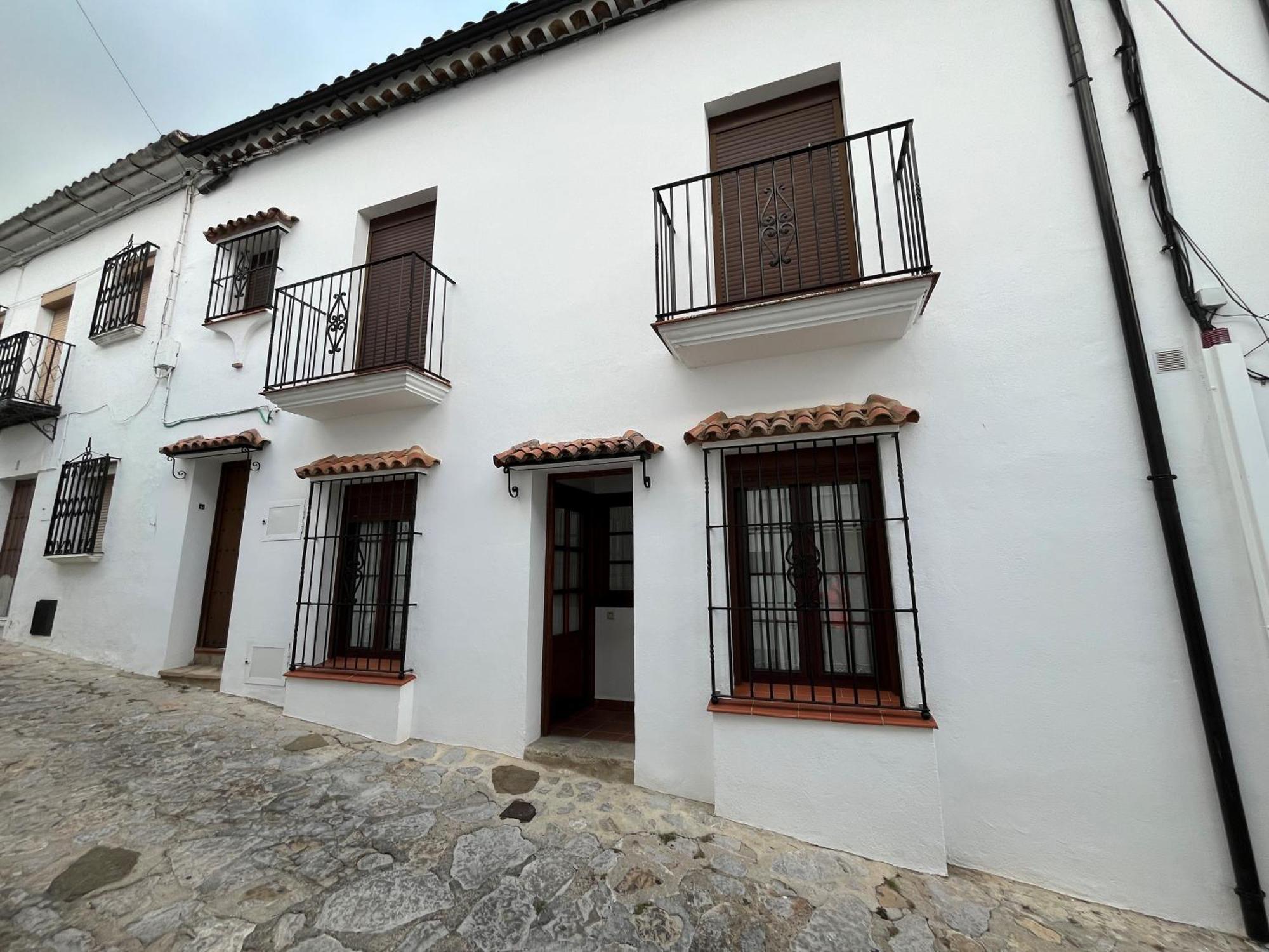 Villa Casa Arao Grazalema Exterior foto