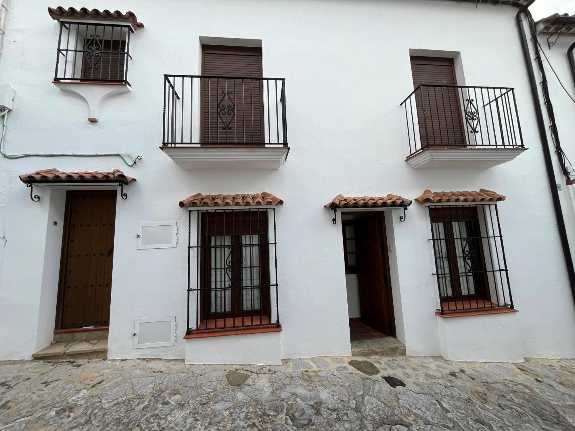 Villa Casa Arao Grazalema Exterior foto