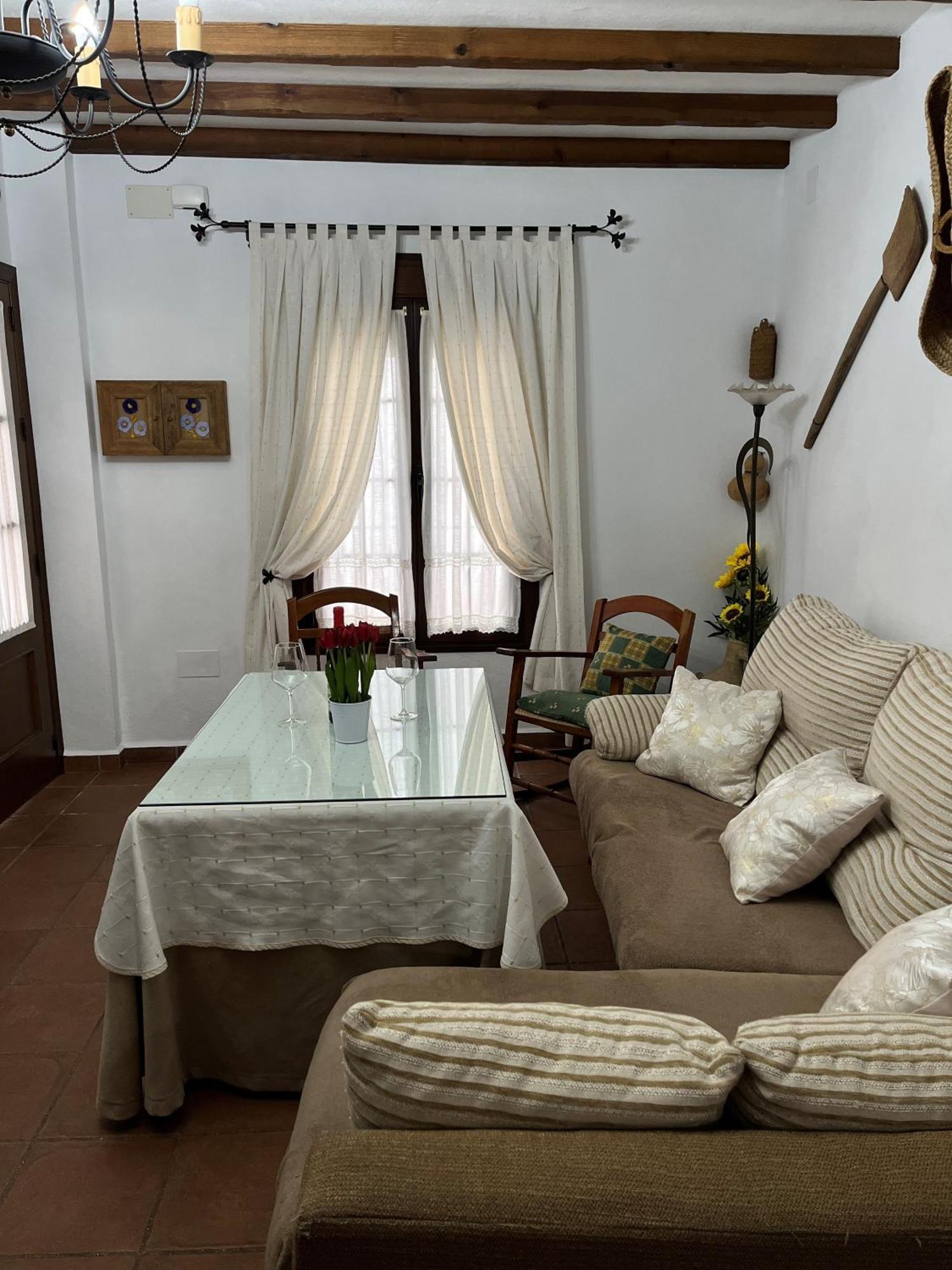 Villa Casa Arao Grazalema Exterior foto