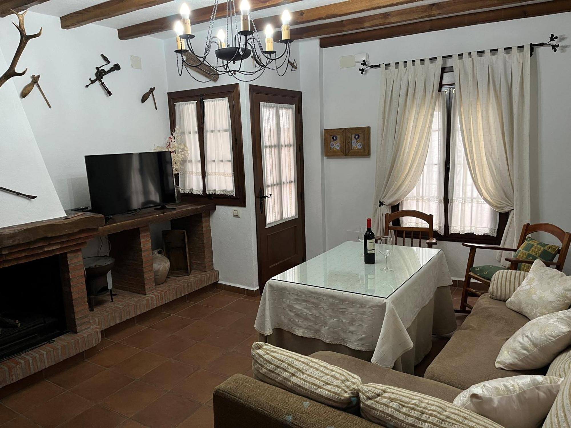 Villa Casa Arao Grazalema Exterior foto