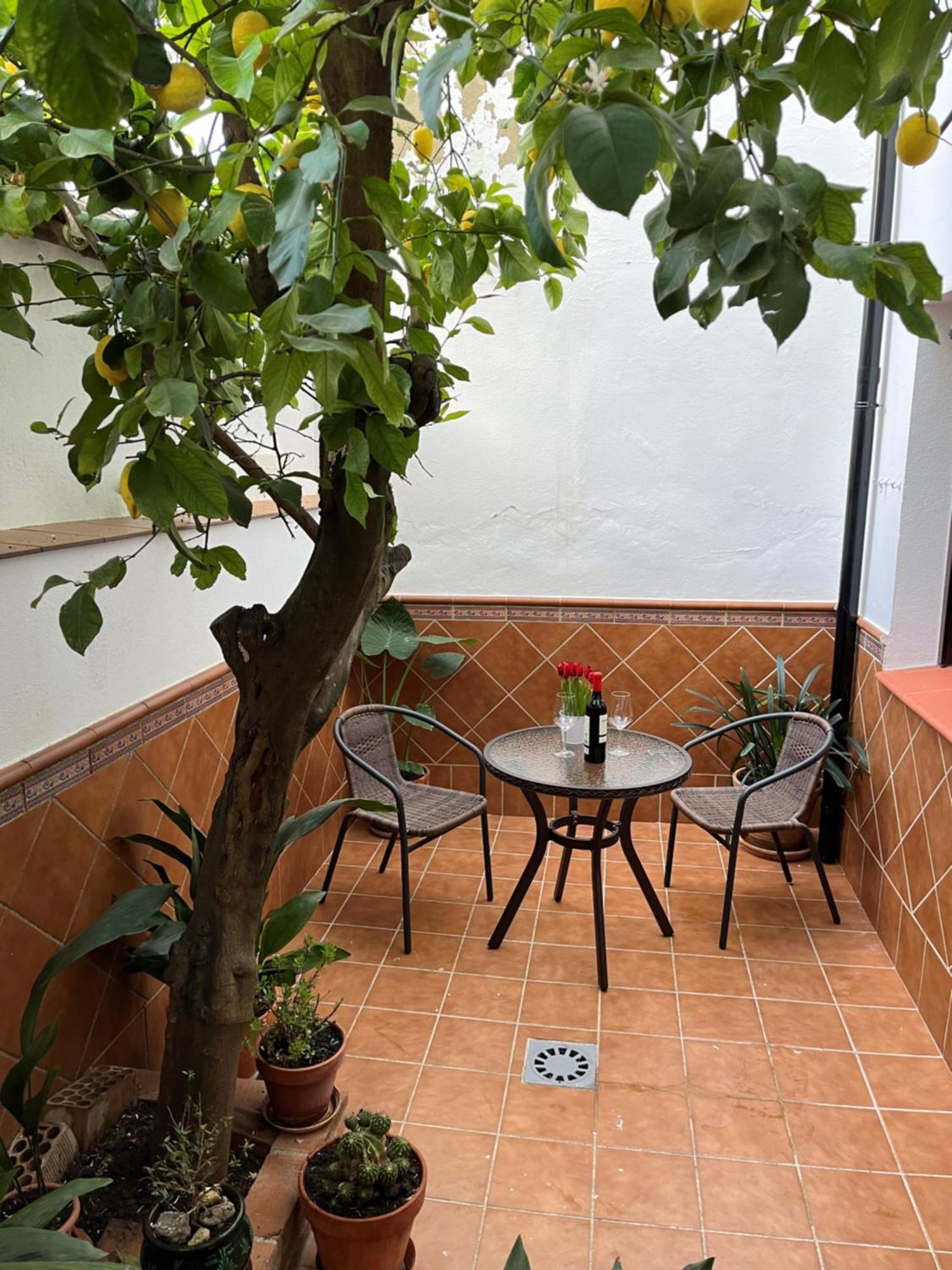 Villa Casa Arao Grazalema Exterior foto